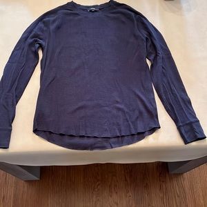 ++Vince men’s long sleeved shirt++